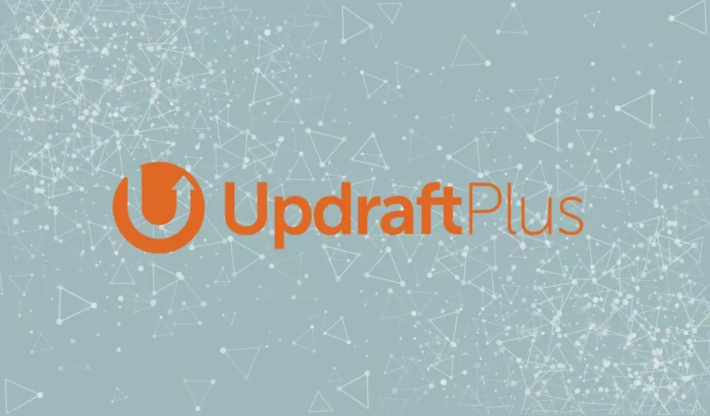 افزونه بکاپ‌گیری UpdraftPlus 