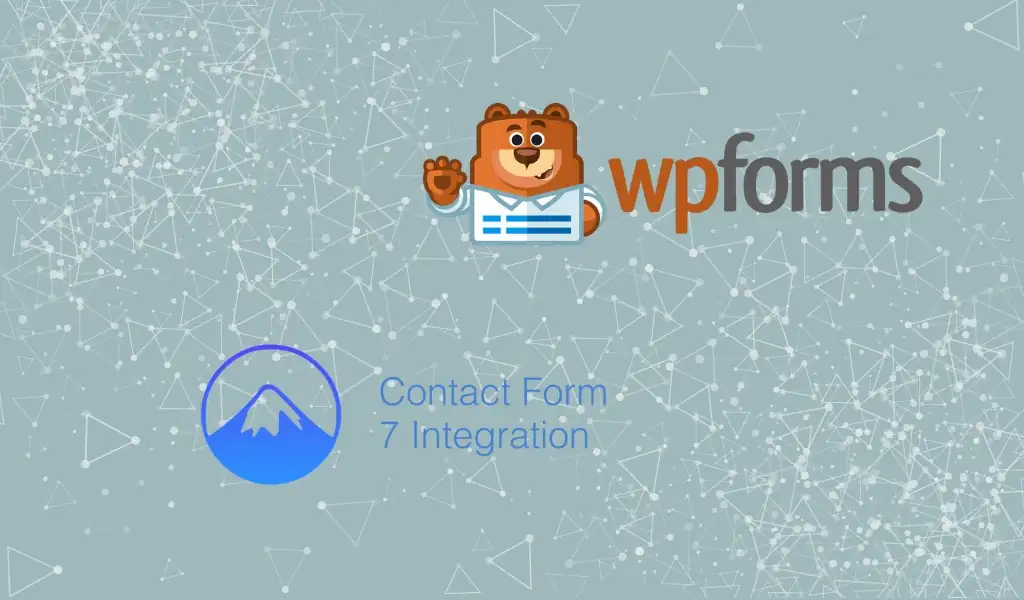 افزونه فرم‌ساز WPForms یا Contact Form 7 