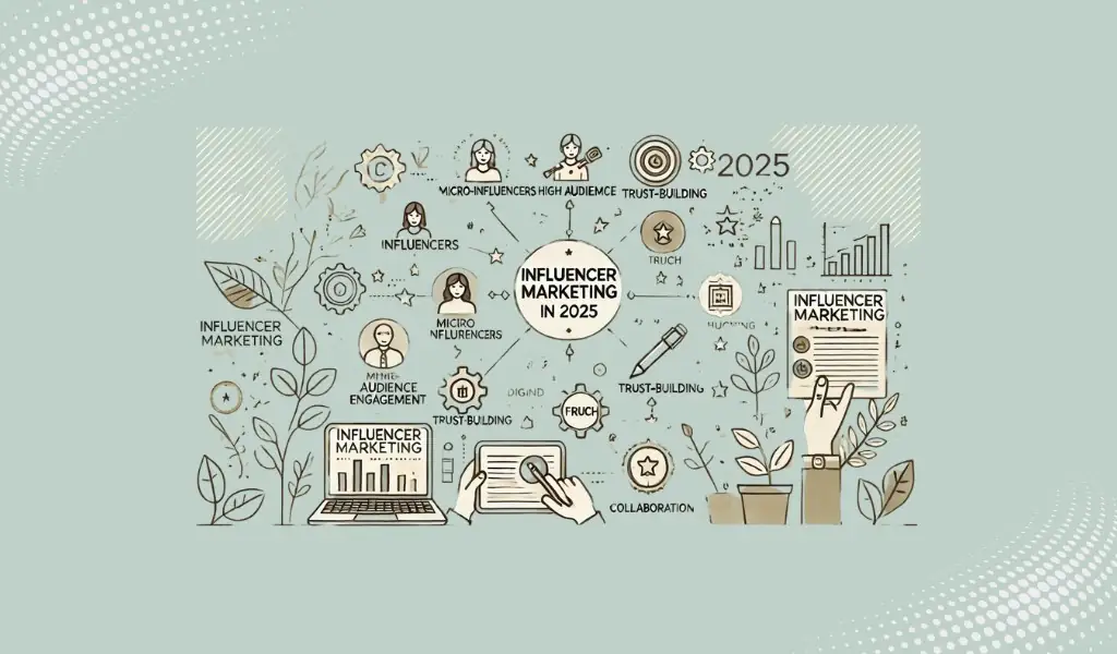 اینفلوئنسر مارکتینگ (Influencer Marketing)