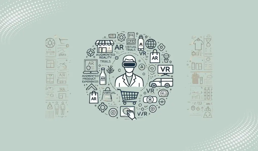 واقعیت افزوده (AR) و واقعیت مجازی (VR)