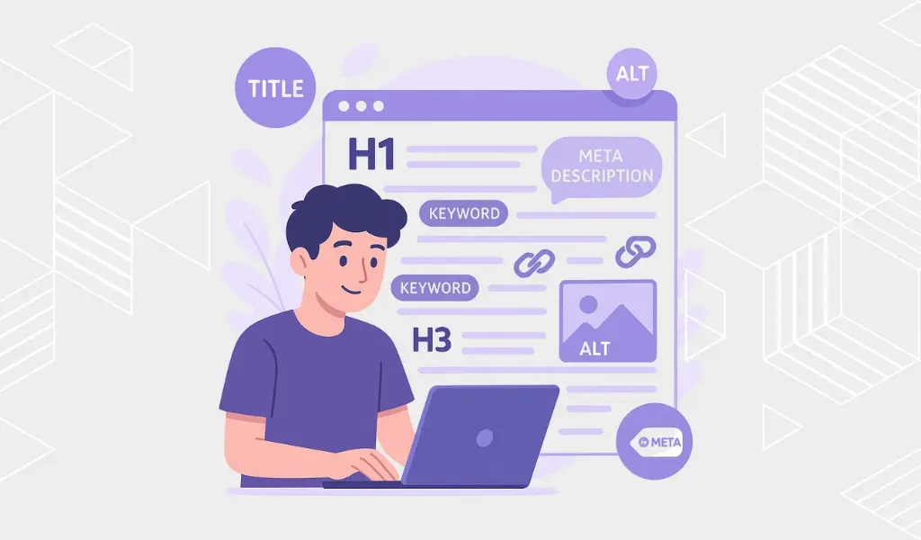 سئوی داخلی (On-Page SEO) چیست؟