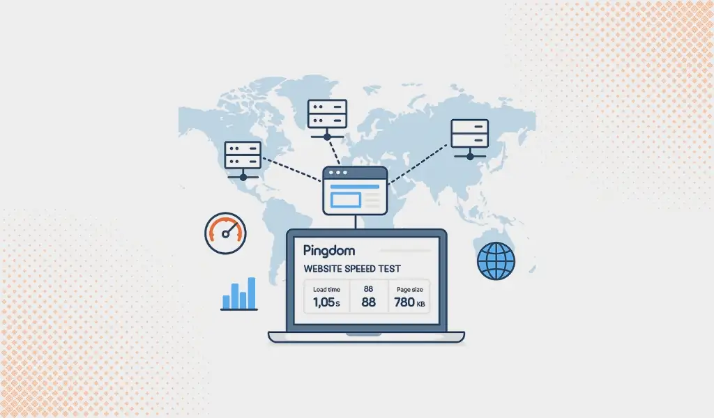 Pingdom Website Speed Test