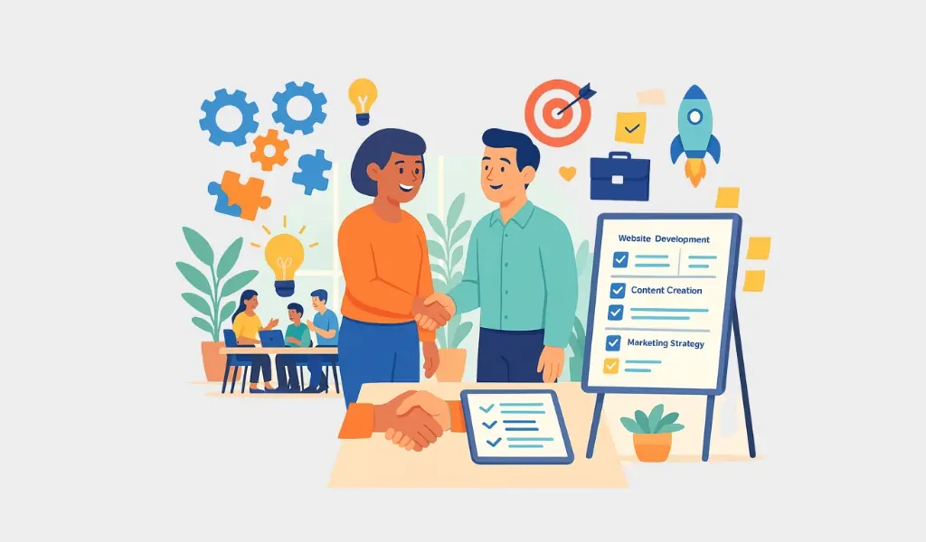 جذب همبنیانگذار (Co-founder)؛ شریک اصلی مسیر استارتاپ