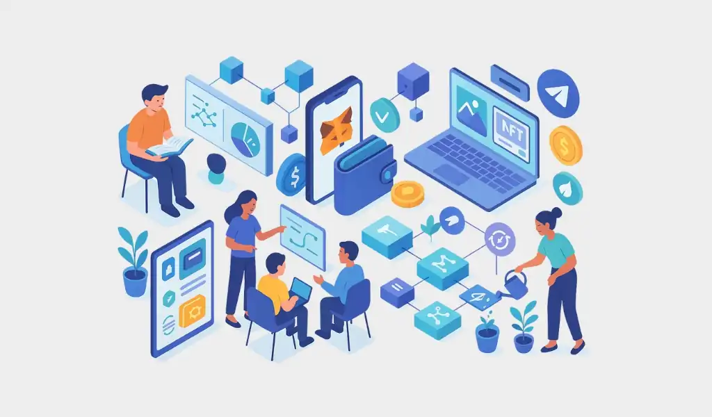 چگونه برای Web3 آماده شویم؟