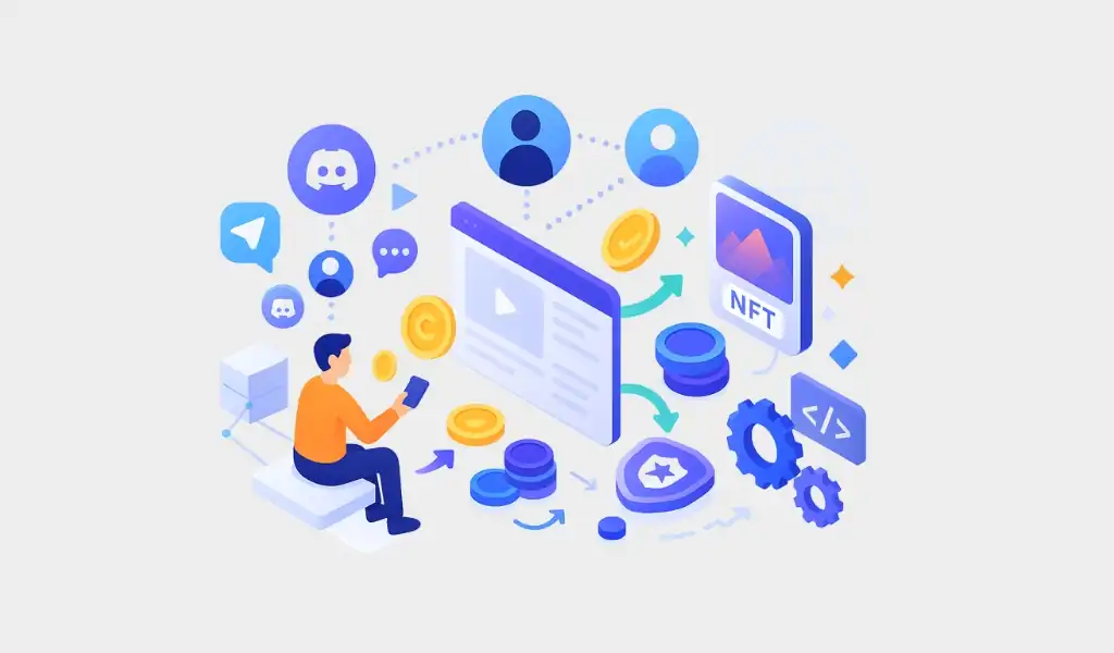 تاثیر وب ۳ بر دیجیتال مارکتینگ