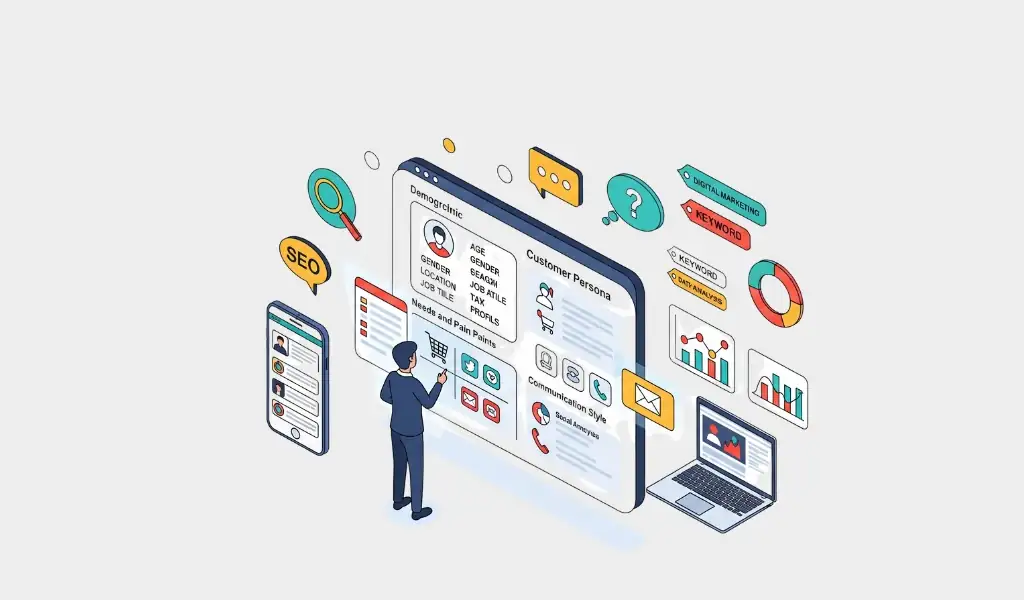 شناخت مخاطب هدف