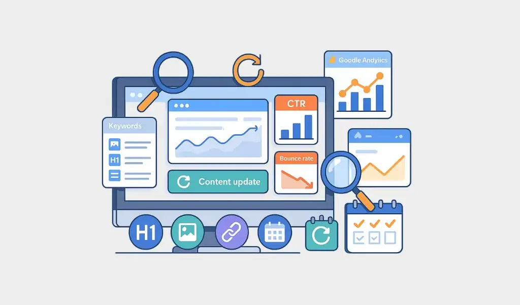 تحلیل، یادگیری و بهبود مستمر