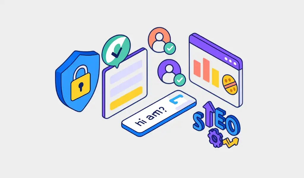 حریم خصوصی دادهها و سئو (Privacy-First SEO)